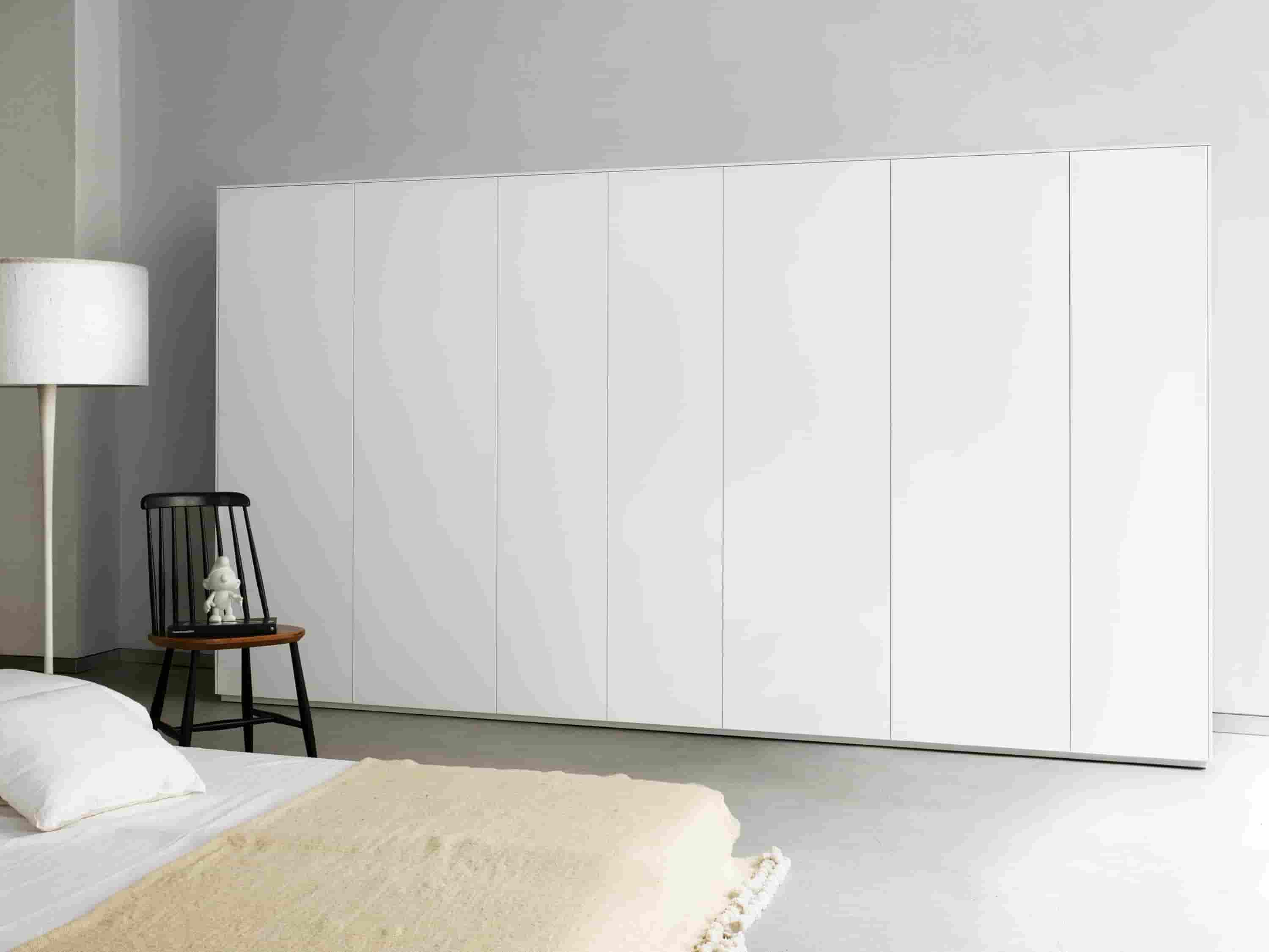 ام دی اف هایگلاس سفید براق برای دکوراسیون داخلی